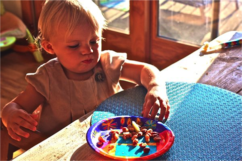 Remedy for a Picky Eater | TheFresh20 blog